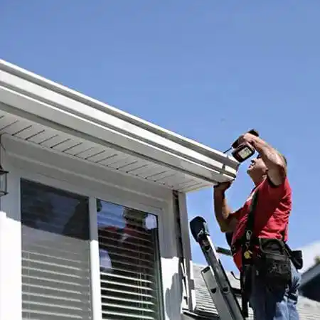 gutter services Riesel